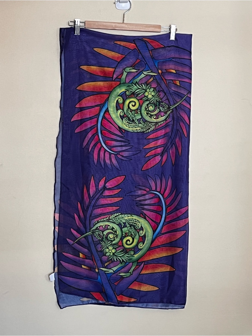 Colorful Wrap - Picture 3 of 7